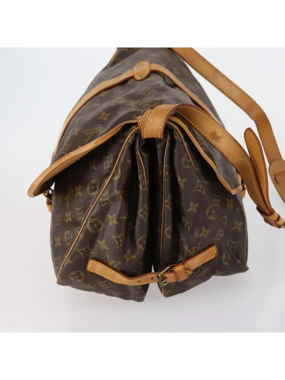 Louis Vuitton Saumur 35 Shoulder Bag Lv #344451L65B